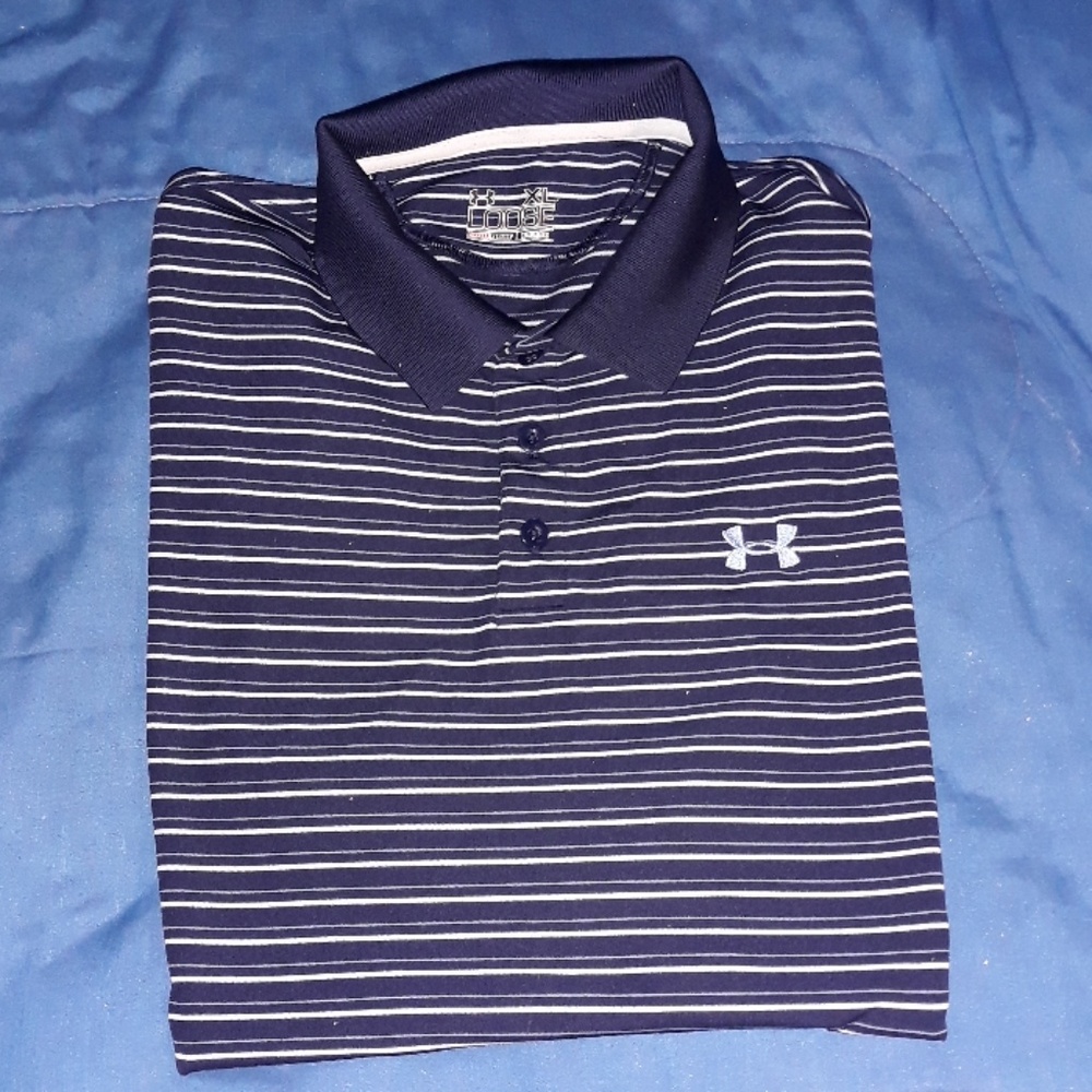 Men's Under Armour Polo